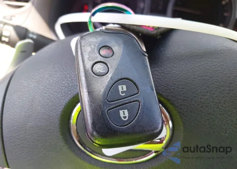 2009 Lexus Is 250 z USA, uszkodzony, nr VIN JTHBK262192092758